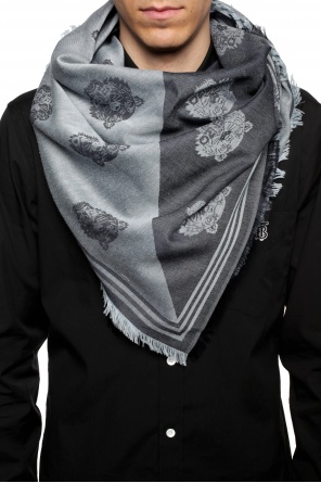 Tiger head shawl, zdjęcie 2 Tiger head shawl od Kenzo